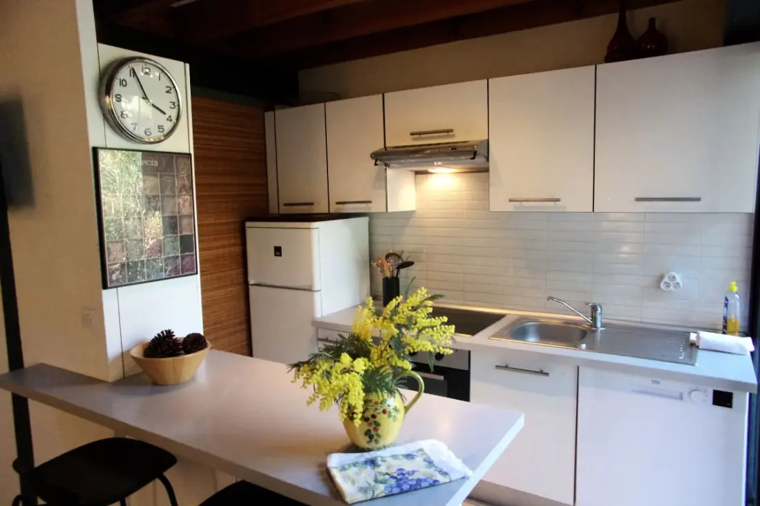 Beau 67 M² Duplex  Avec Jardin Vue Sur Le Golf