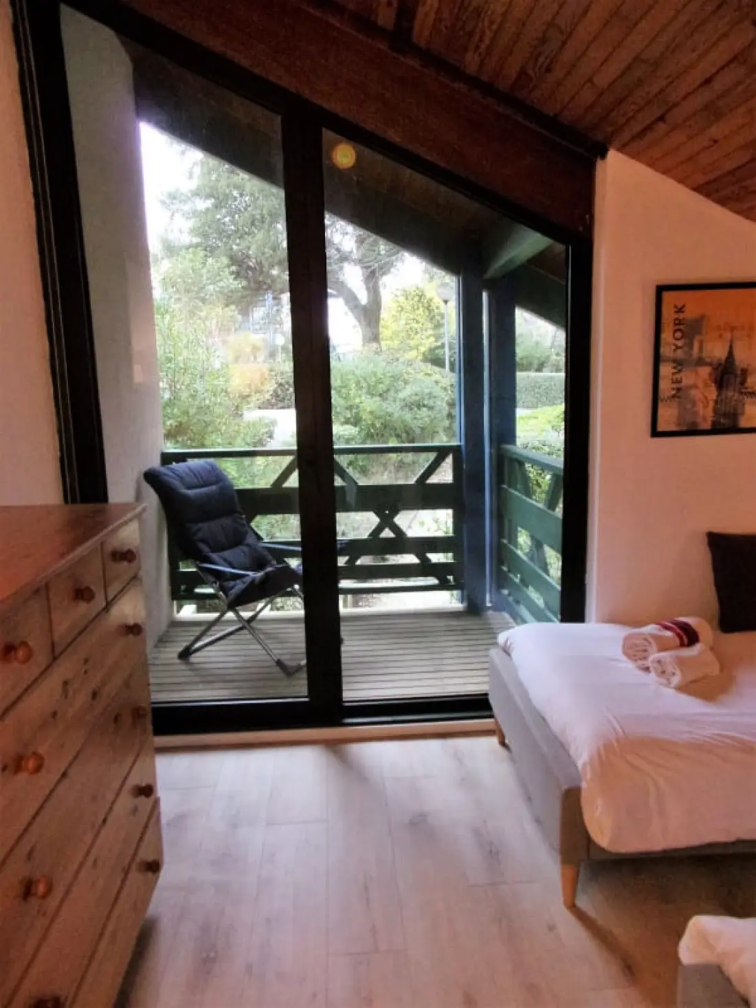 Beau 67 M² Duplex  Avec Jardin Vue Sur Le Golf