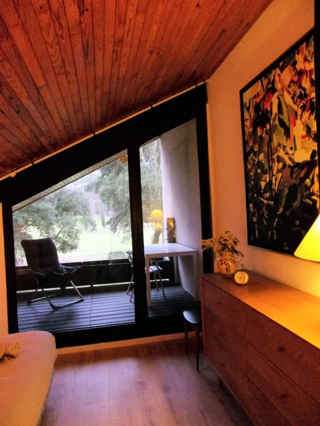Beau 67 M² Duplex  Avec Jardin Vue Sur Le Golf