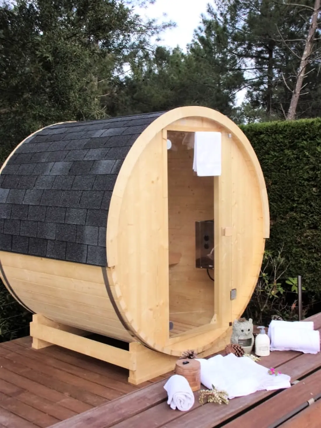 Belle Maison Avec Piscine Et Jardin Près Océan