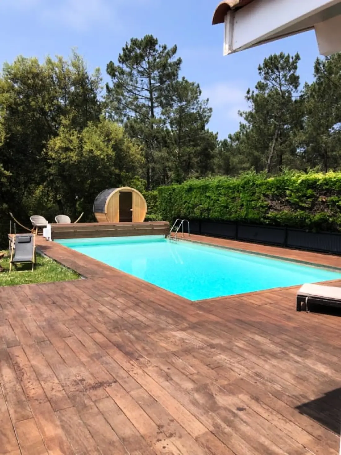 Belle Maison Avec Piscine Et Jardin Près Océan