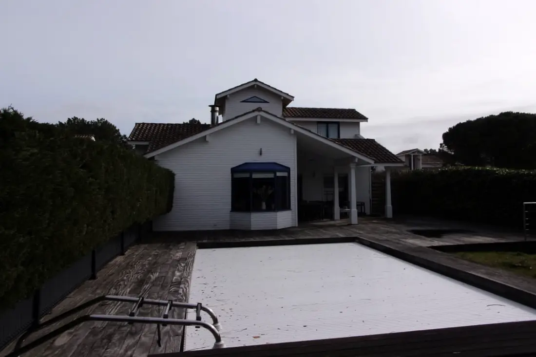 Belle Maison Avec Piscine Et Jardin Près Océan