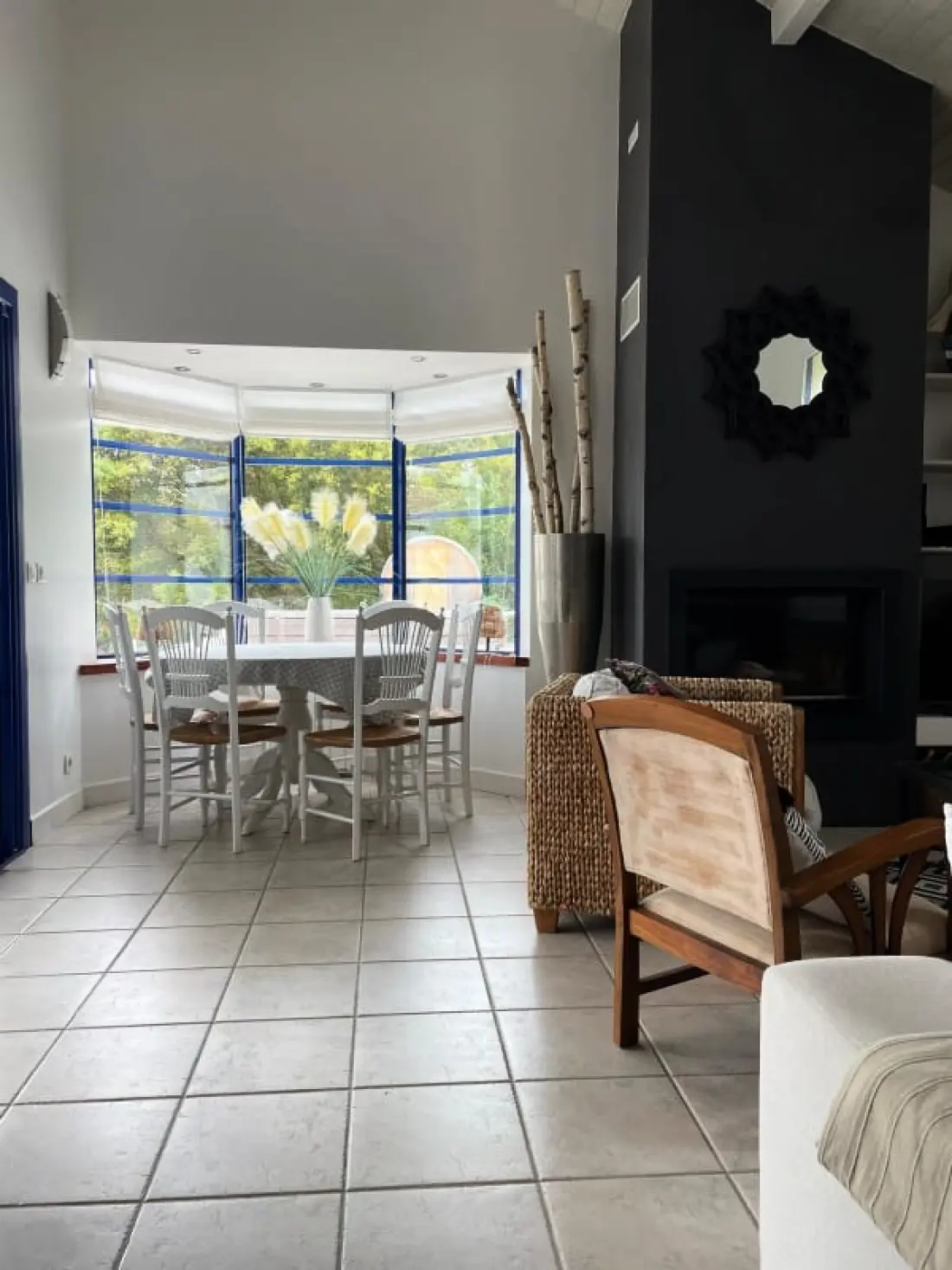 Belle Maison Avec Piscine Et Jardin Près Océan