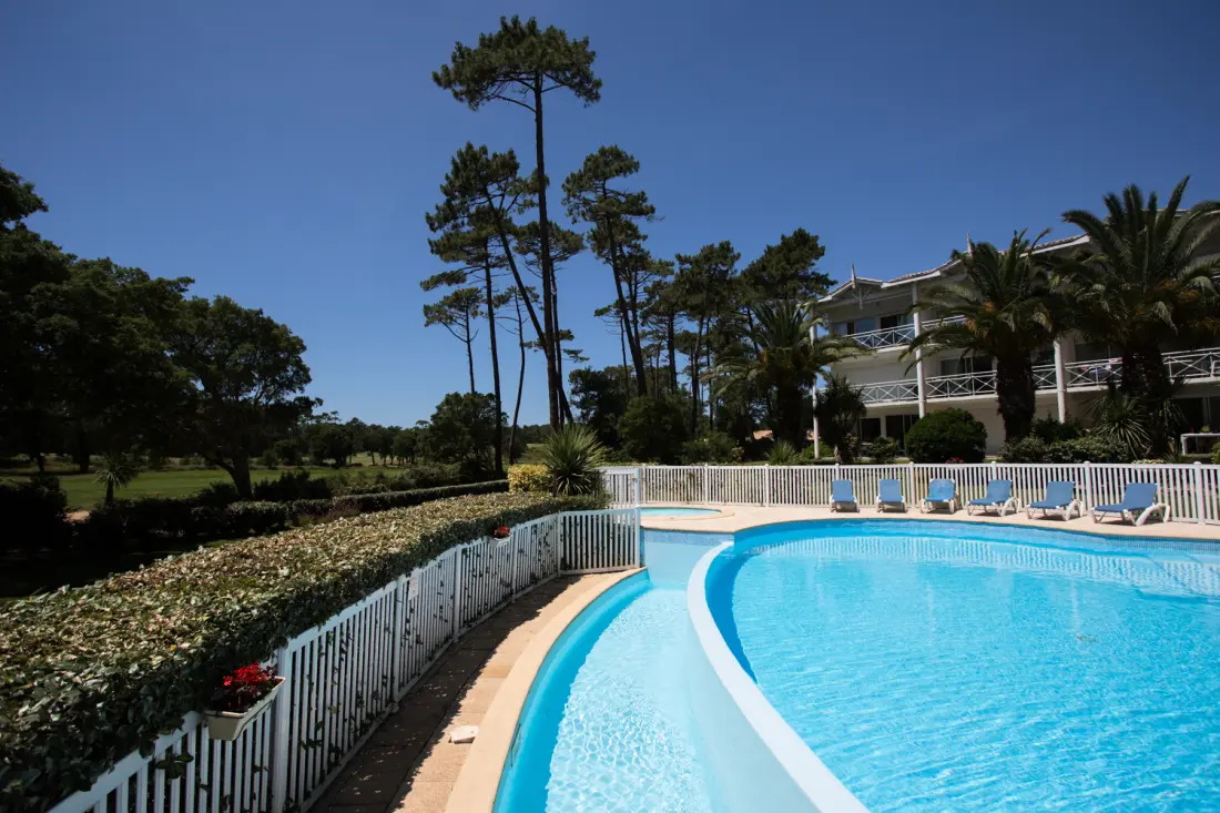 Résidence du Golf
