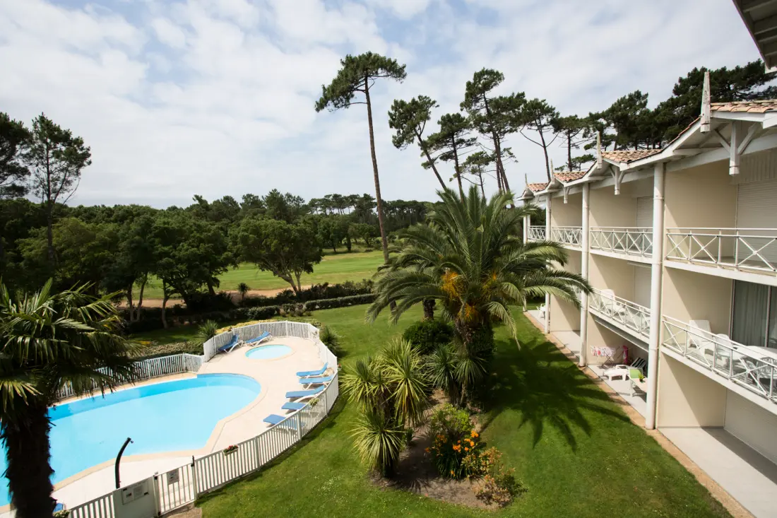 Résidence du Golf