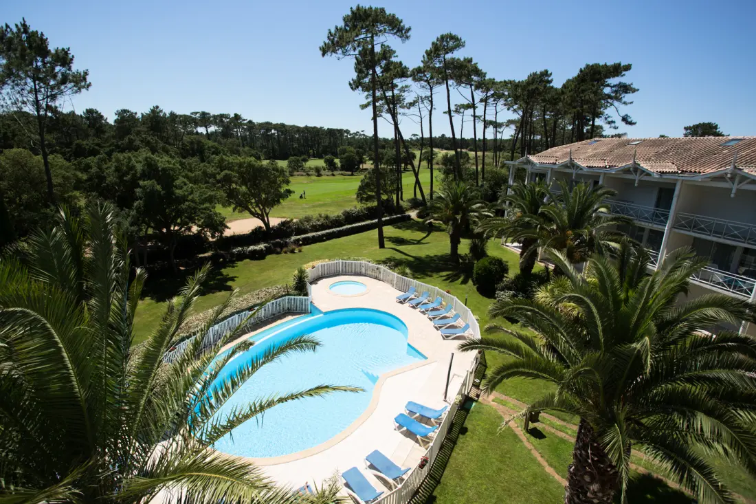 Résidence du Golf