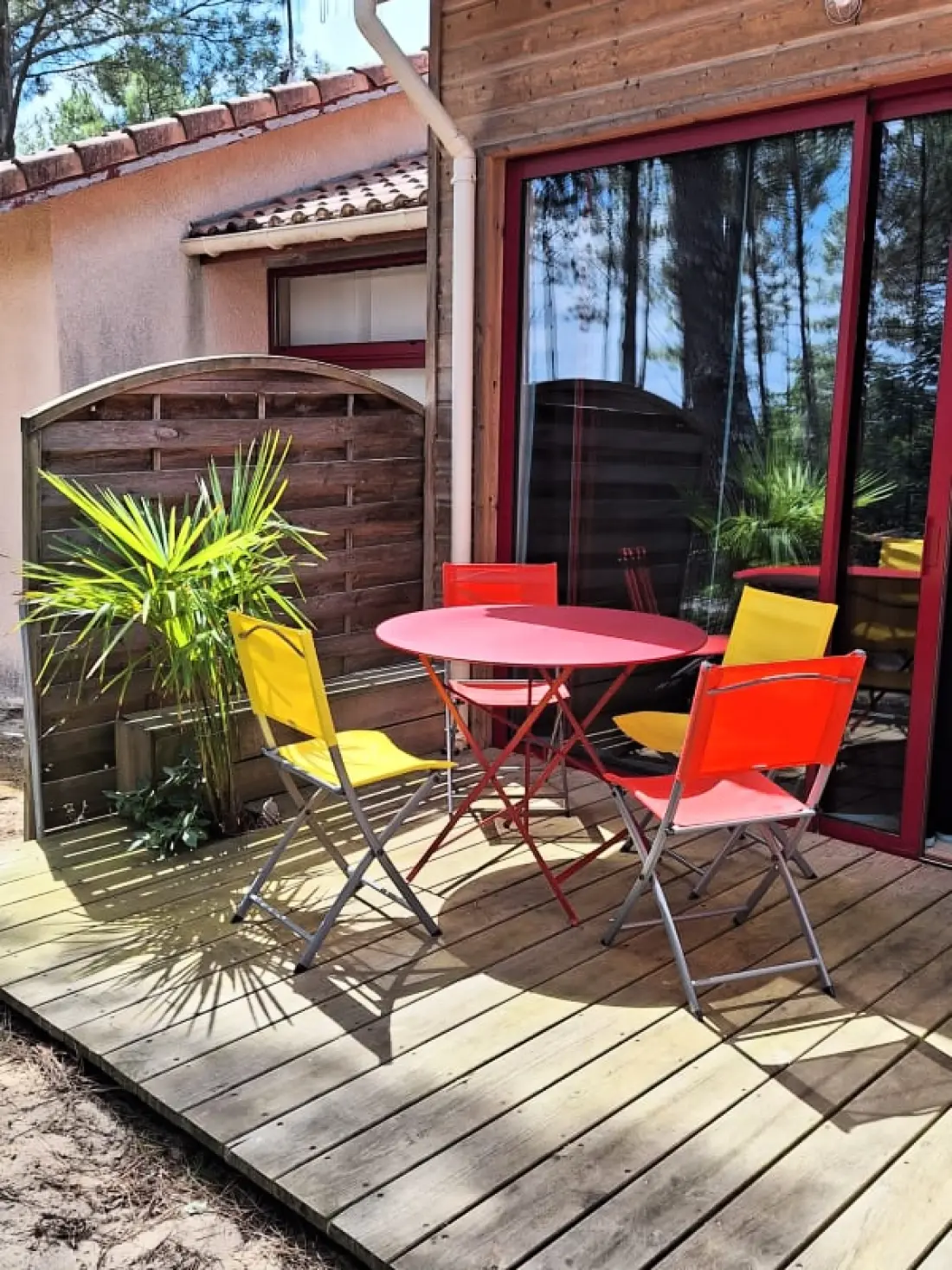 Jolie Maison Avec Double Terrasse Proche Océan 🌊