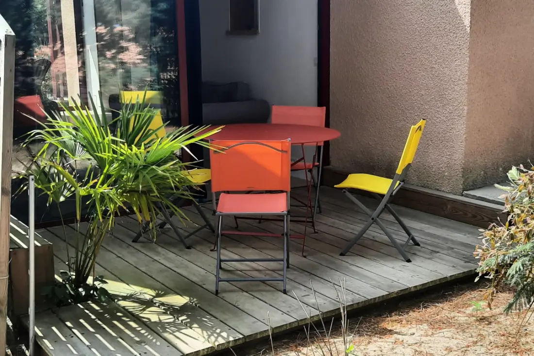 Jolie Maison Avec Double Terrasse Proche Océan 🌊