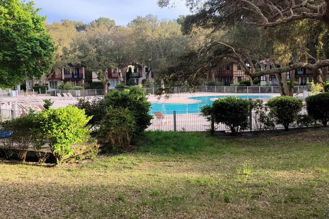 Jolie Maison Dans Domaine Vue Golf Proche Océan