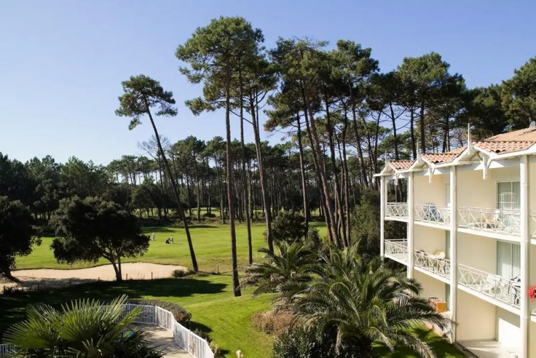 Résidence Les Palmiers du Golf
