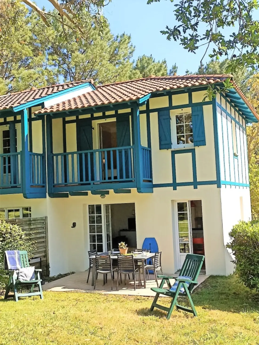 Maison Duplex 50 M² Avec Jardin Proche Océan
