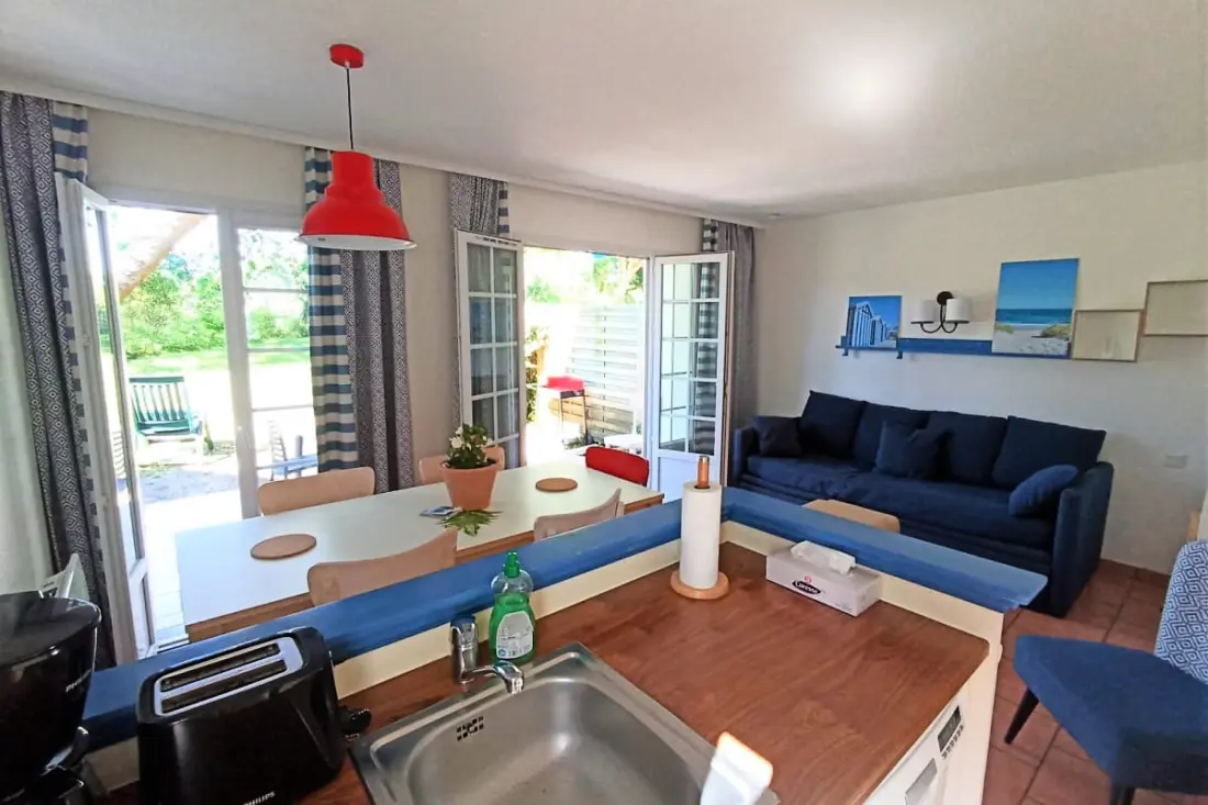 Maison Duplex 50 M² Avec Jardin Proche Océan