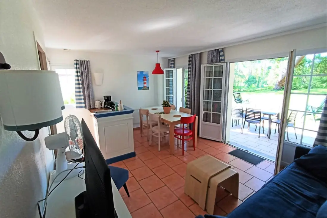 Maison Duplex 50 M² Avec Jardin Proche Océan