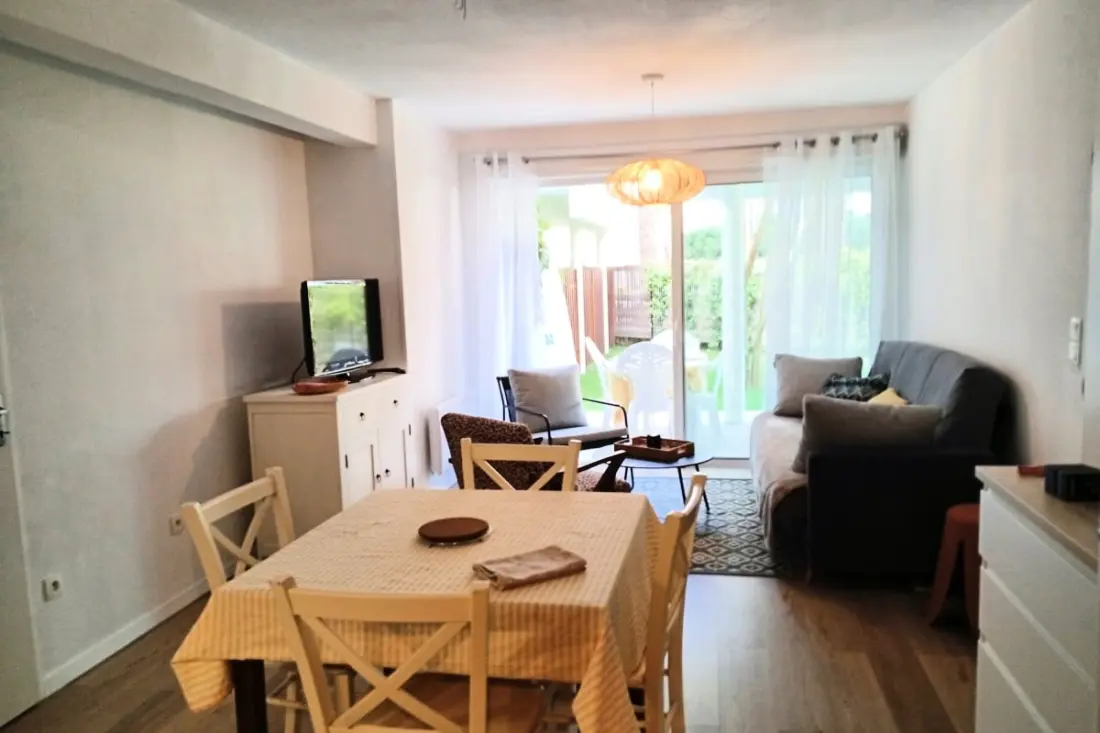 Superbe Appartement Avec Terrasse Proche Plage ⛱