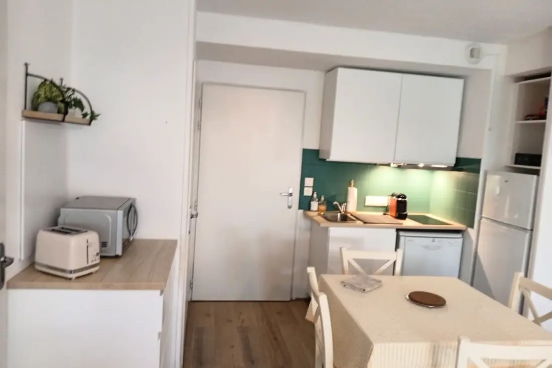 Superbe Appartement Avec Terrasse Proche Plage ⛱