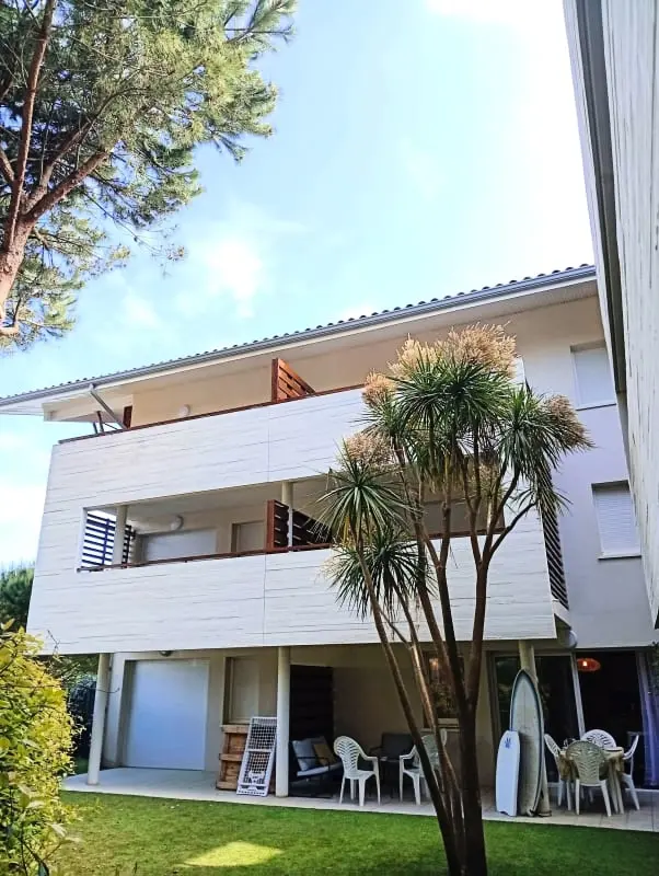 Superbe Appartement Avec Terrasse Proche Plage ⛱