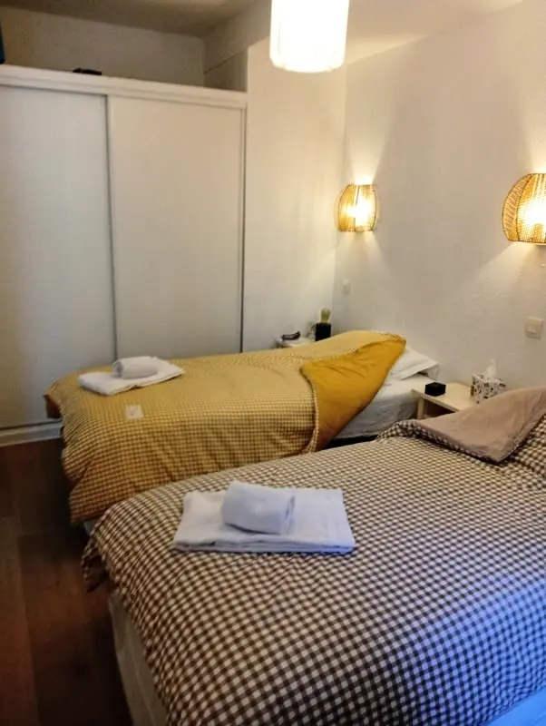 Superbe Appartement Avec Terrasse Proche Plage ⛱