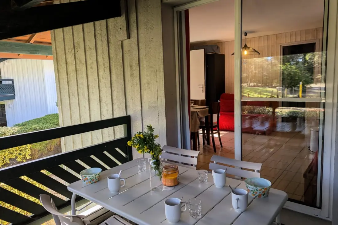Beau 3 Pièces Avec Terrasse Proche Océan