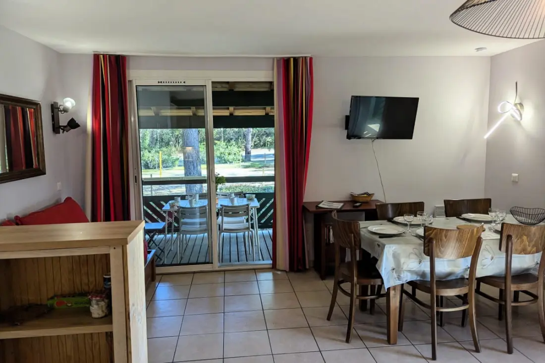 Beau 3 Pièces Avec Terrasse Proche Océan