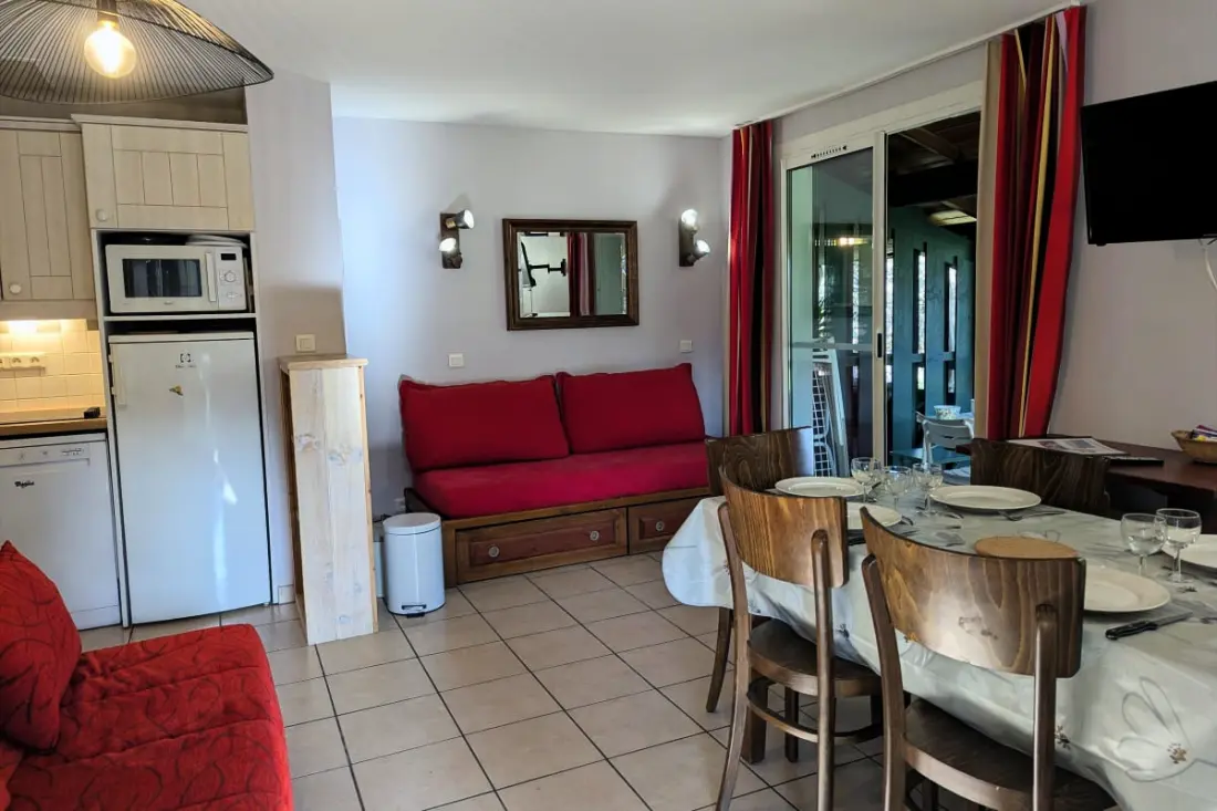 Beau 3 Pièces Avec Terrasse Proche Océan