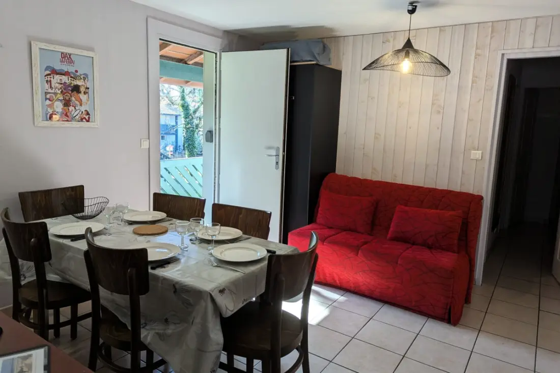 Beau 3 Pièces Avec Terrasse Proche Océan