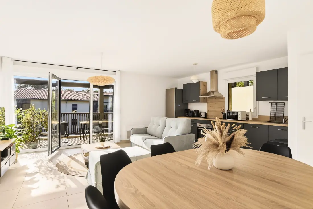 Vert Marin - maeva Home