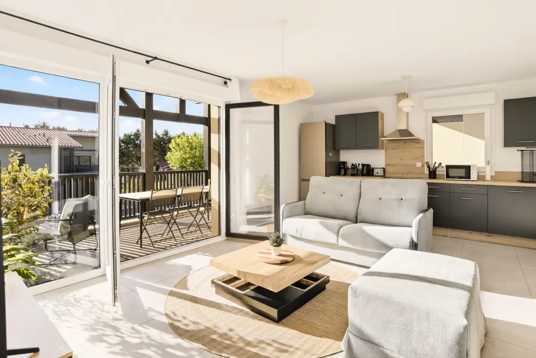 Vert Marin - maeva Home