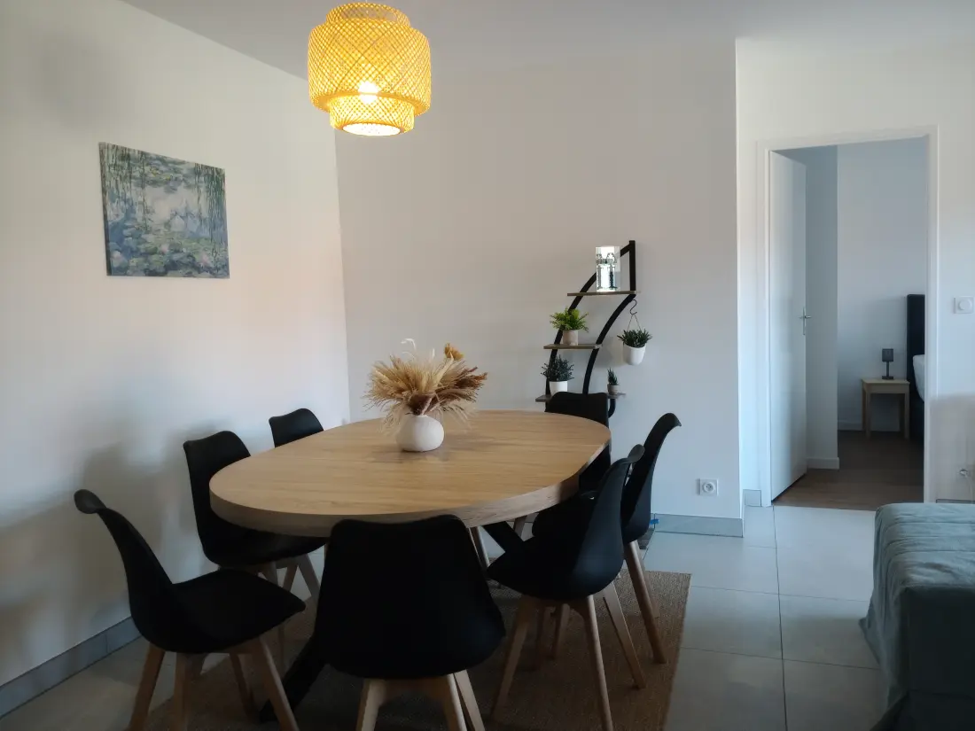 Vert Marin - maeva Home