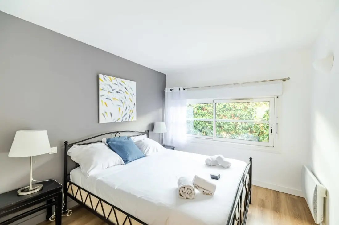 Villa 105 M² Proche Océan Avec Piscine Et Jardin