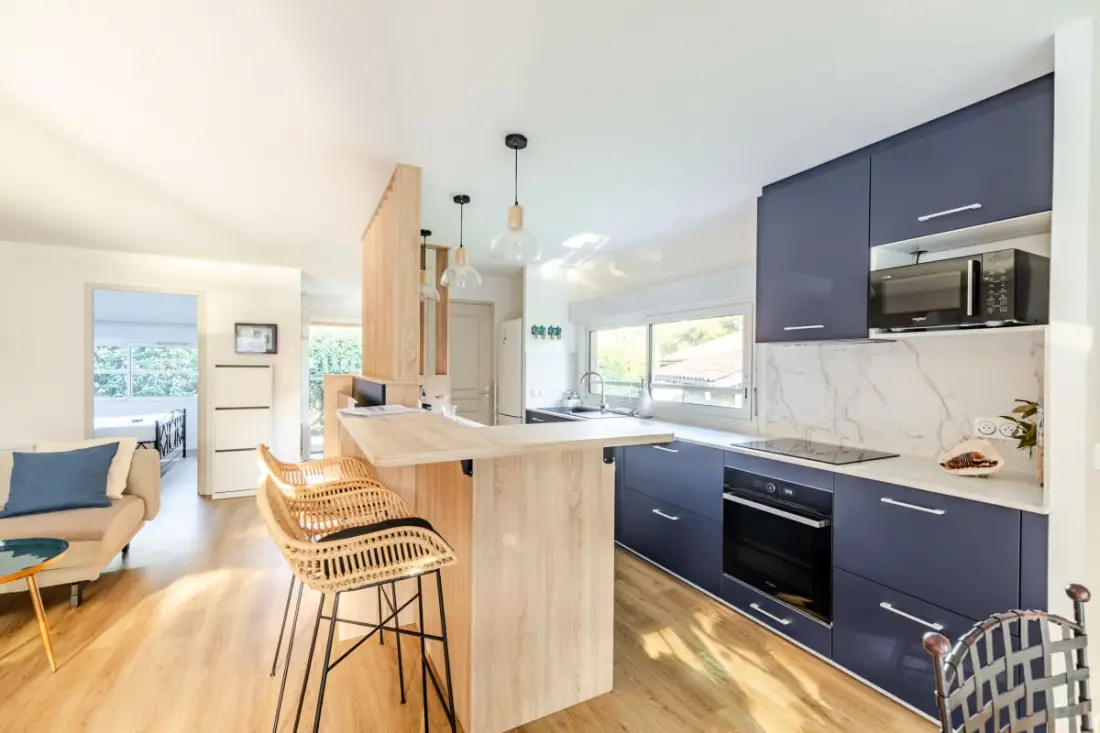 Villa 105 M² Proche Océan Avec Piscine Et Jardin