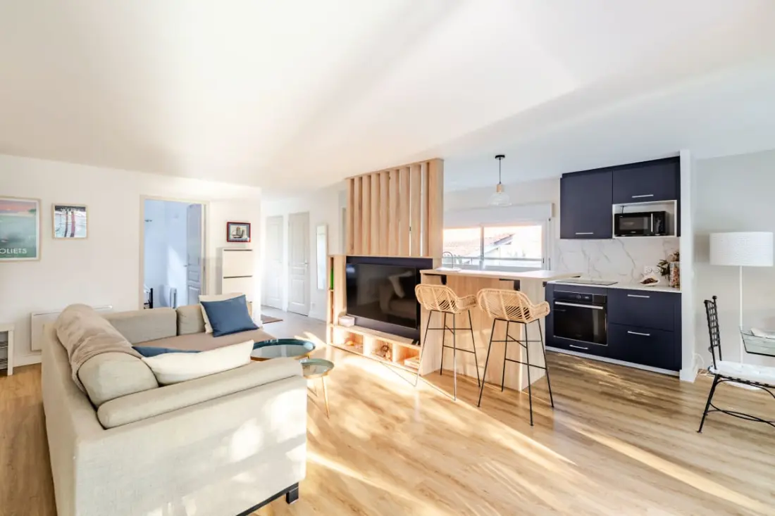 Villa 105 M² Proche Océan Avec Piscine Et Jardin