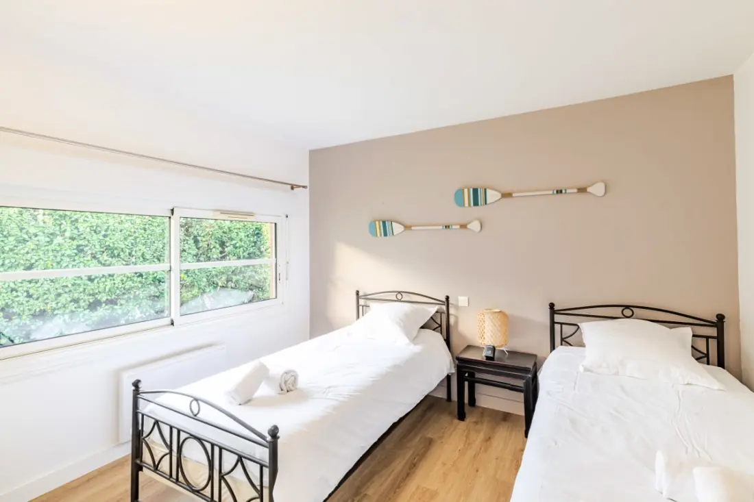 Villa 105 M² Proche Océan Avec Piscine Et Jardin