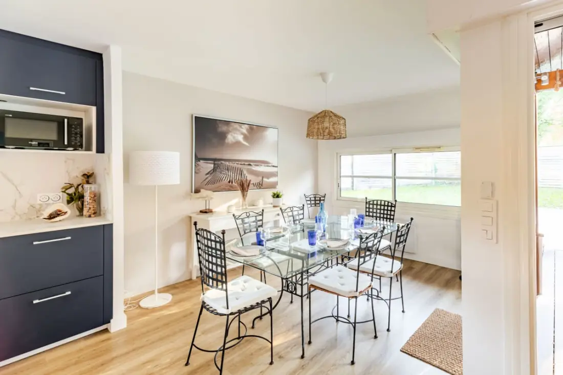 Villa 105 M² Proche Océan Avec Piscine Et Jardin