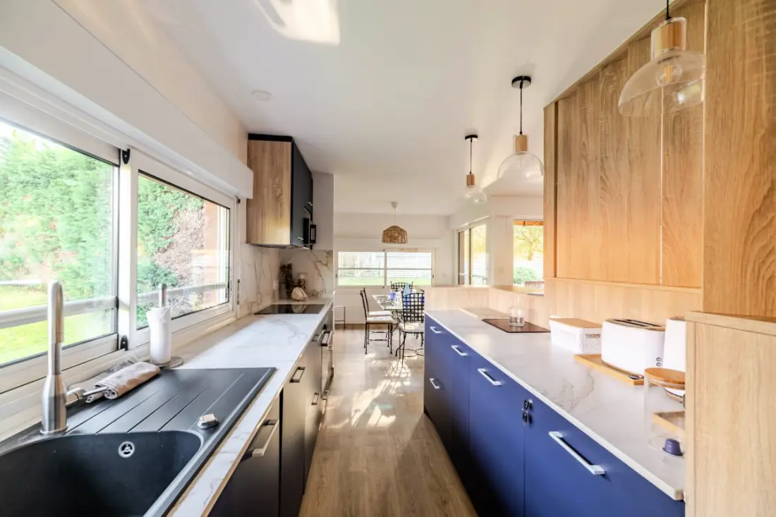 Villa 105 M² Proche Océan Avec Piscine Et Jardin