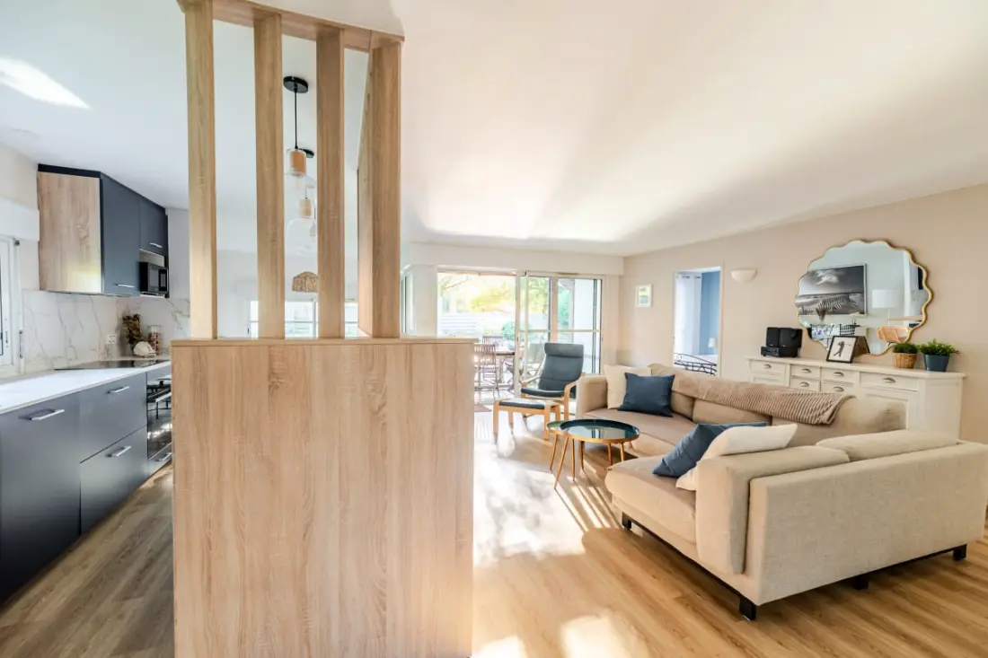 Villa 105 M² Proche Océan Avec Piscine Et Jardin