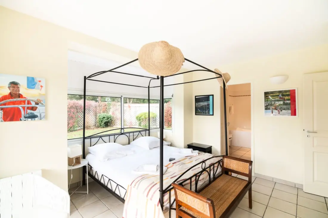 Villa 145 M² Proche Océan Avec Piscine Et Jardin