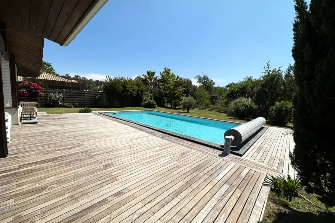 Villa 145 M² Proche Océan Avec Piscine Et Jardin