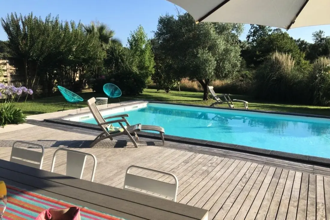 Villa 145 M² Proche Océan Avec Piscine Et Jardin