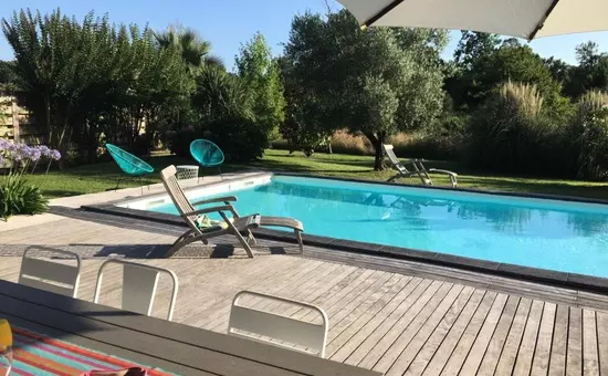 Villa 145 M² Proche Océan Avec Piscine Et Jardin