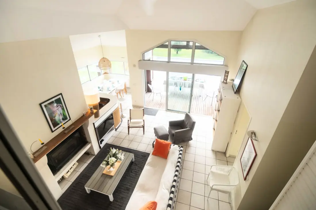 Villa 145 M² Proche Océan Avec Piscine Et Jardin