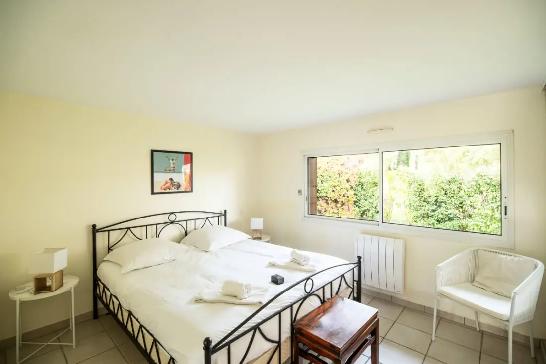 Villa 145 M² Proche Océan Avec Piscine Et Jardin