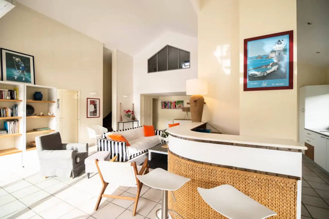 Villa 145 M² Proche Océan Avec Piscine Et Jardin