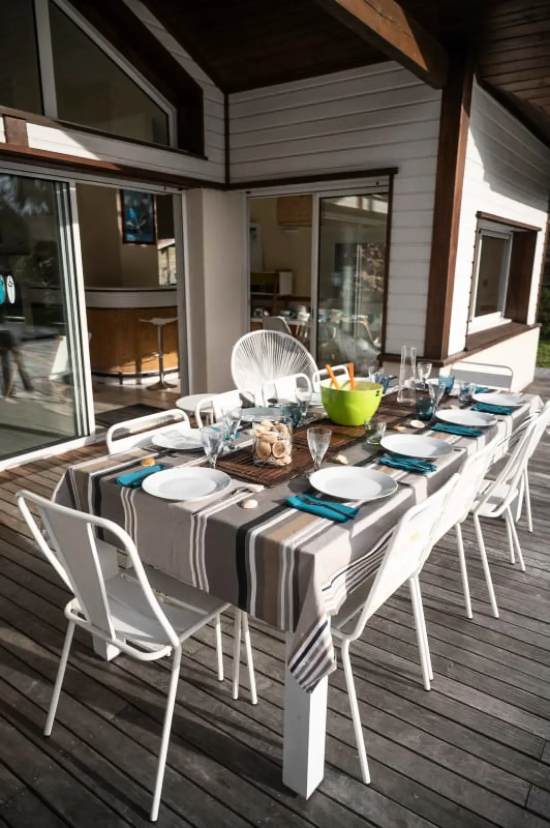 Villa 145 M² Proche Océan Avec Piscine Et Jardin