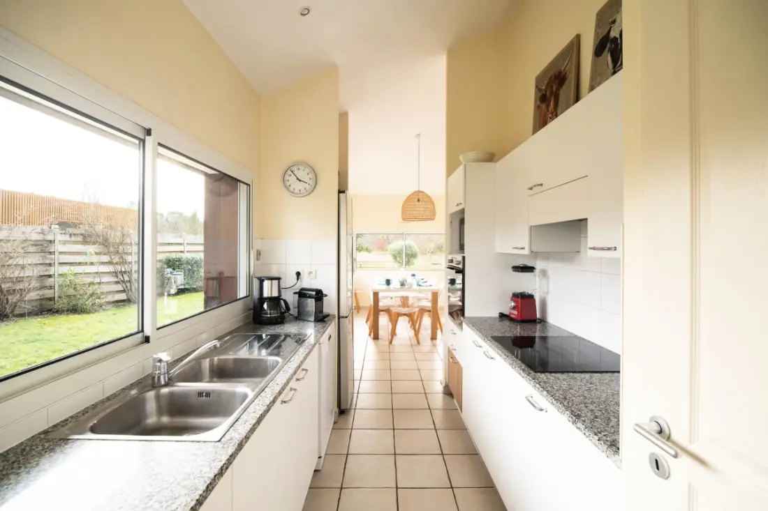 Villa 145 M² Proche Océan Avec Piscine Et Jardin