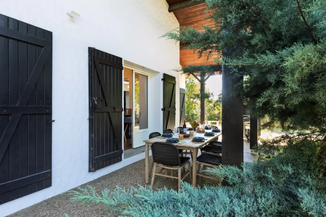 Villa Atlantide -