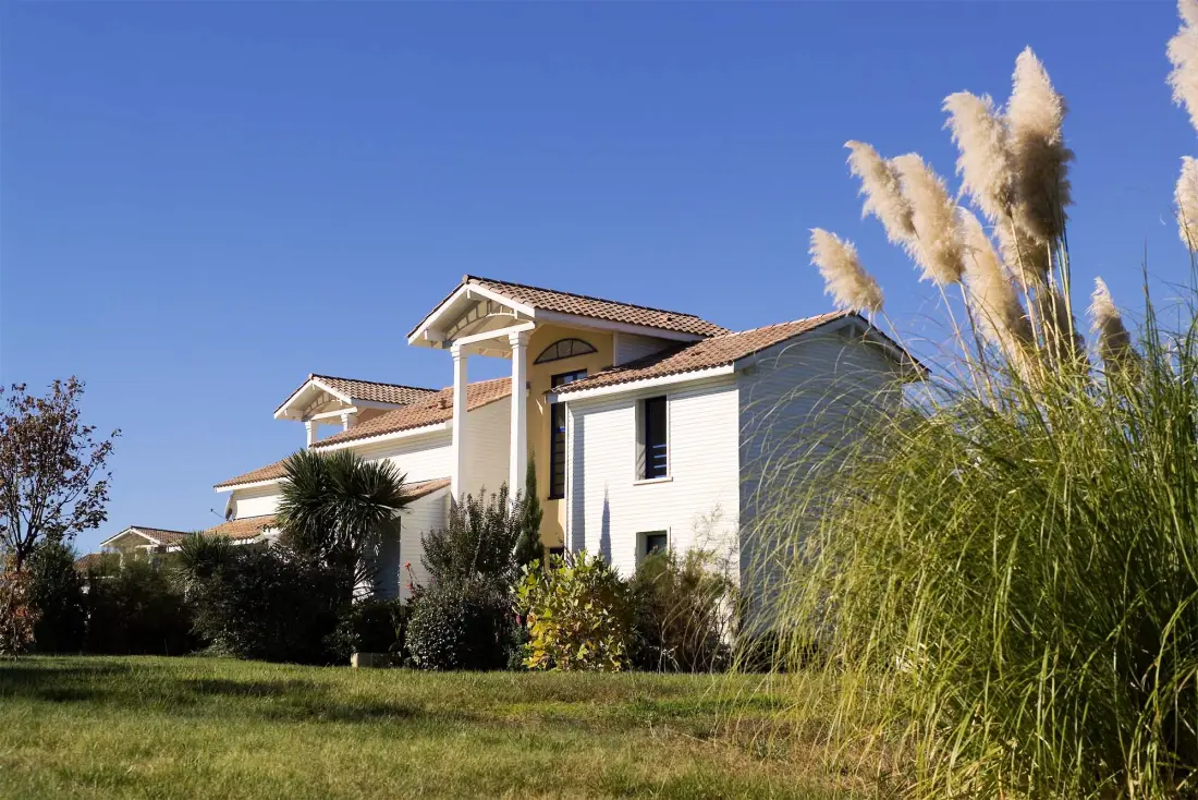 Villas du Club Royal Aquitaine