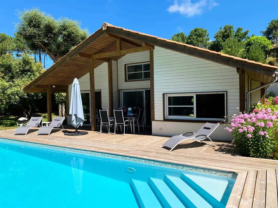 Villas La Clairière aux Chevreuils