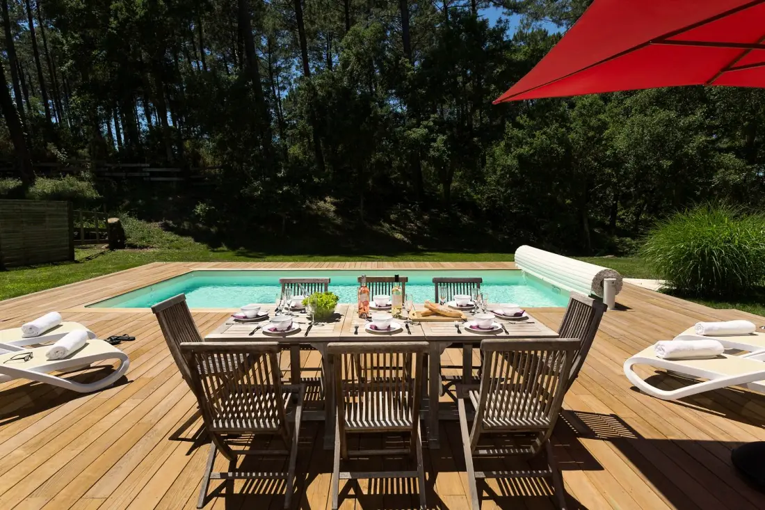 Villas La Clairière aux Chevreuils