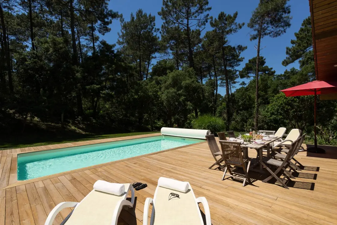 Villas La Clairière aux Chevreuils