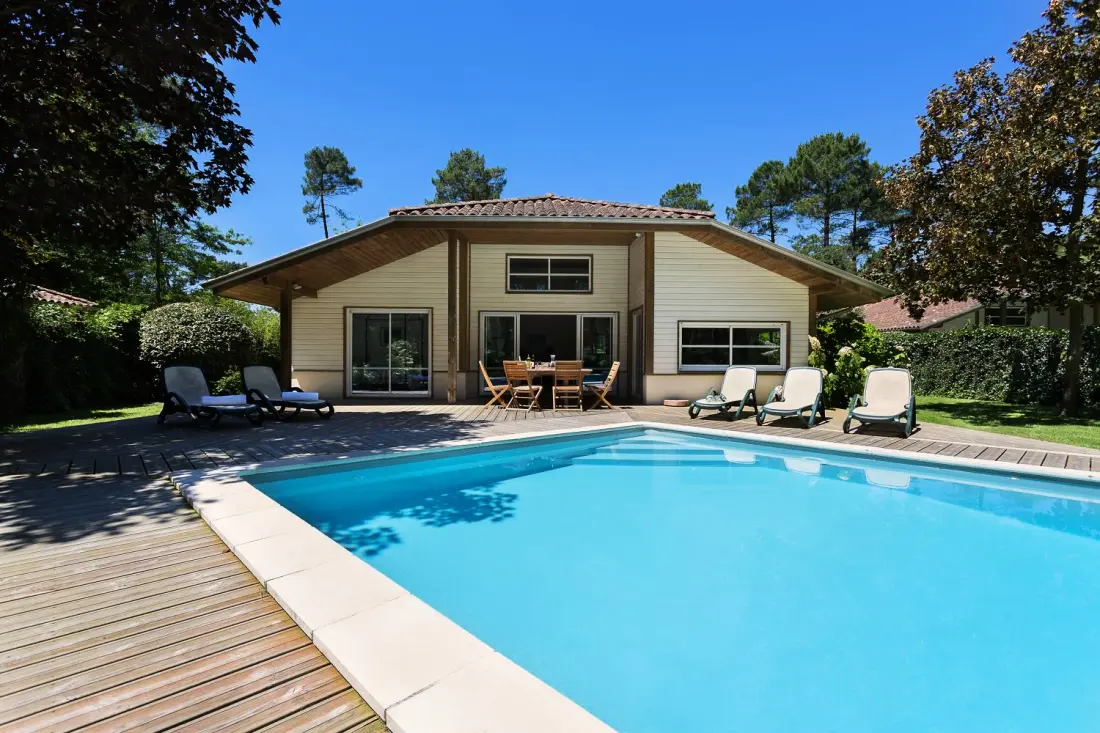 Villas La Clairière aux Chevreuils